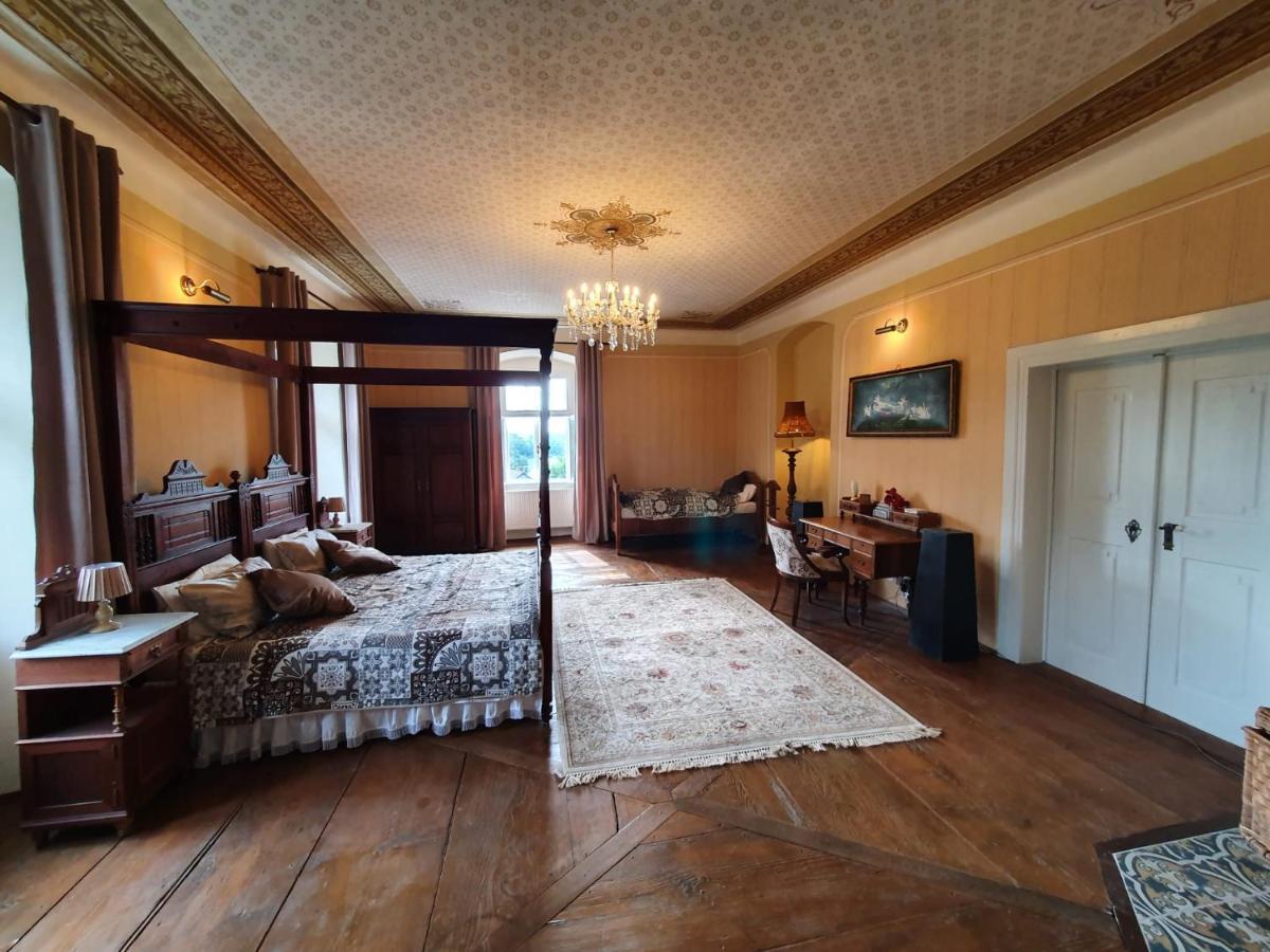 Apartmán Fara Vcelakov Kültér fotó