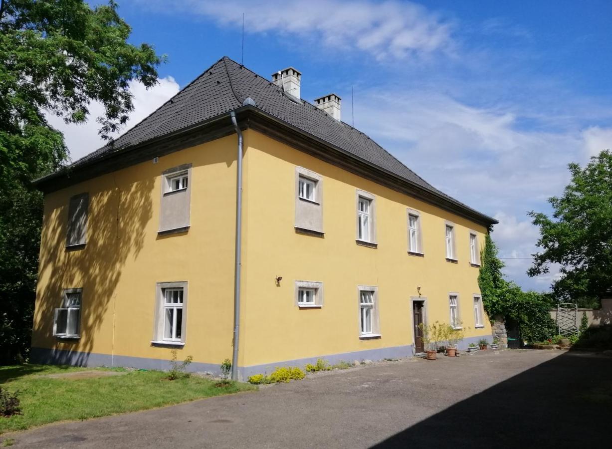 Apartmán Fara Vcelakov Kültér fotó