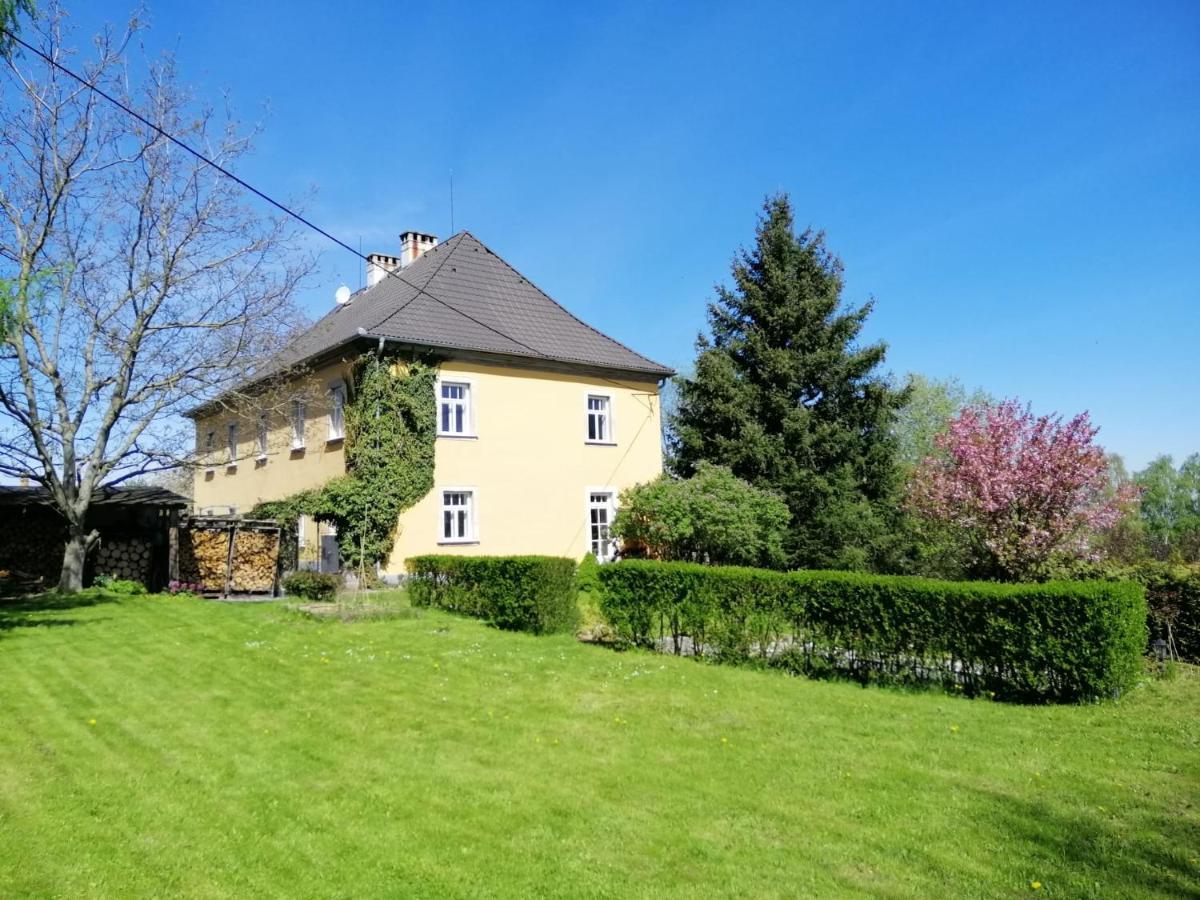 Apartmán Fara Vcelakov Kültér fotó