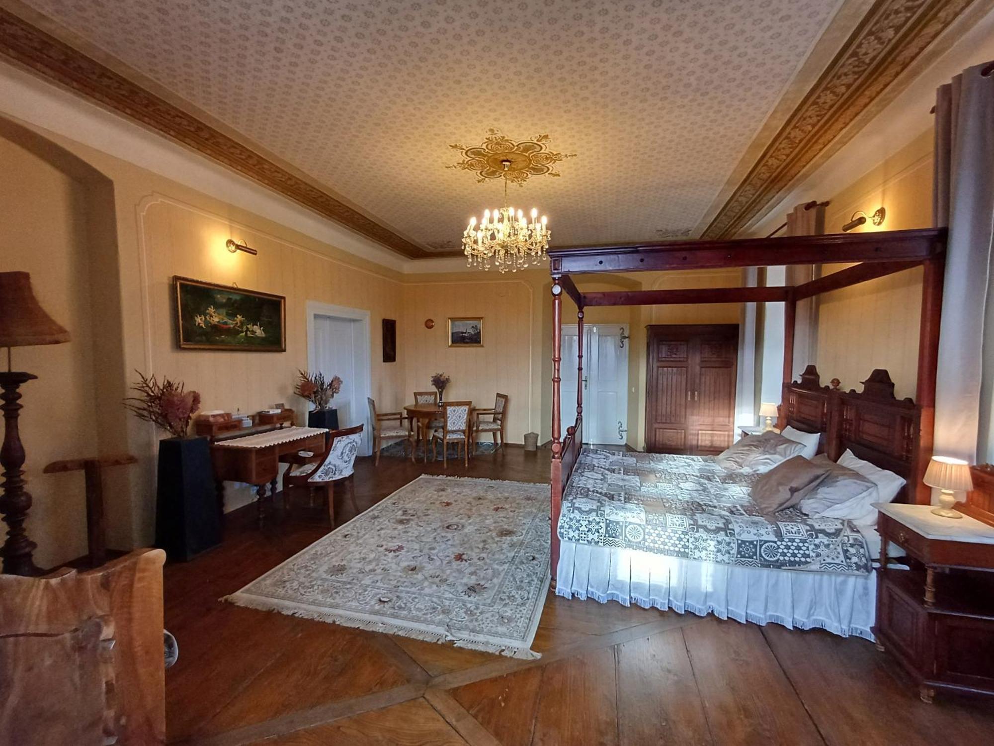 Apartmán Fara Vcelakov Kültér fotó