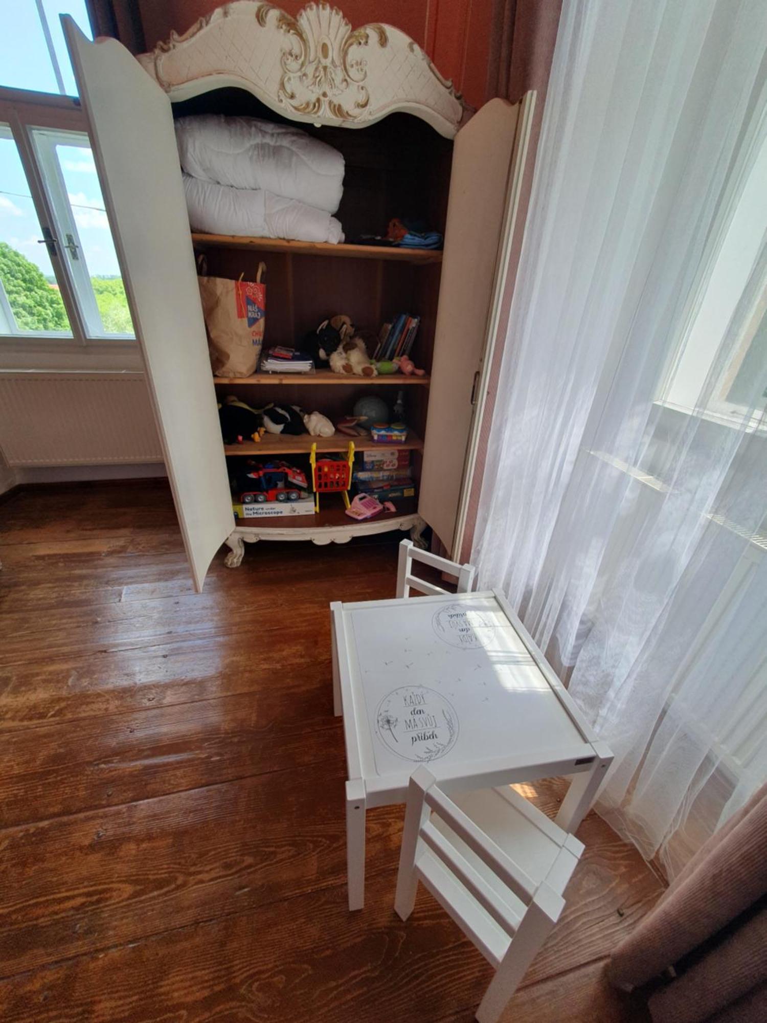 Apartmán Fara Vcelakov Kültér fotó